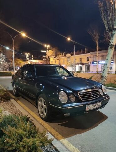 форт транзит кербен: Mercedes-Benz 220: 1996 г., 2.2 л, Механика, Дизель, Седан