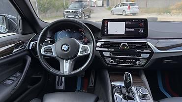 4 series: BMW 5 series: 2022 г., 2 л, Автомат, Бензин, Седан — 10
