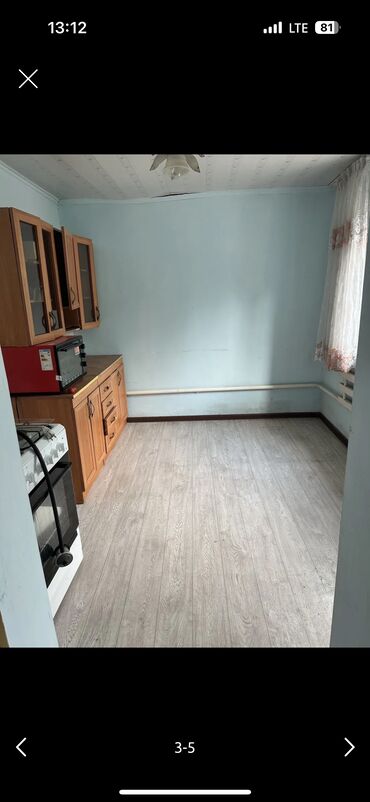 Долгосрочная аренда домов: 58 м², 5 комнат — 7