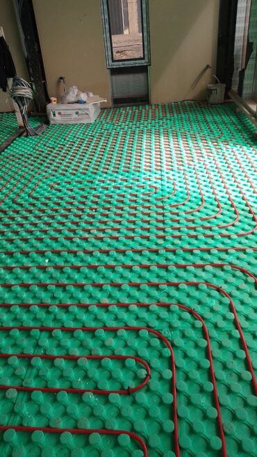 İstilik sistemi: Salam her kese. Sekiller hamsi oz el iwimdi . Her cur santexnik işləri — 23