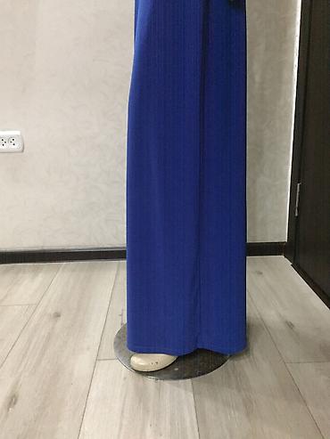 pull bear: Повседневное платье, Осень-весна, Длинная модель, Трикотаж, M — 4