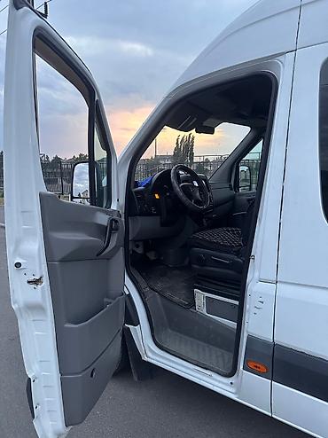 Легкий грузовой транспорт: Легкий грузовик, Mercedes-Benz, Стандарт, 2 т, Б/у at lalafo.kg — 6 Легкий грузовой транспорт: Легкий грузовик, Mercedes-Benz, Стандарт, 2 т, Б/у — 6