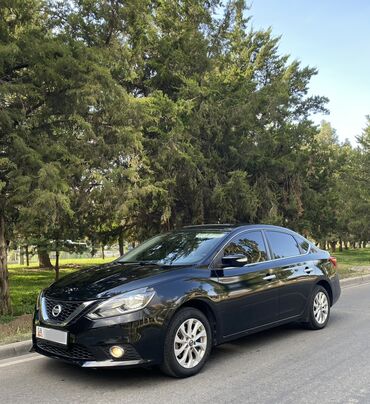 Nissan: Nissan : 2021 г., 1.6 л, Автомат, Бензин, Седан