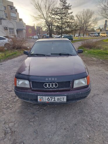 ауди с4 2: Audi 100: 1991 г., 2 л, Механика, Бензин, Седан