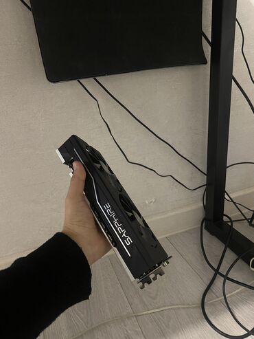 ремонт ноутбуков в бишкеке: Видеокарта, AMD, Radeon RX, 8 ГБ, Для ПК