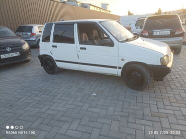 значок ист: Daewoo Tico: 2000 г., 0.8 л, Механика, Бензин, Универсал