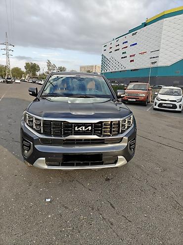 кия мохав: Kia Mohave: 2022 г., 3 л, Автомат, Дизель, Внедорожник — 3