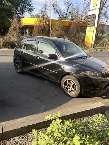 demio: Mazda Demio: 2003 г., 1.3 л, Автомат, Бензин, Хэтчбэк — 6