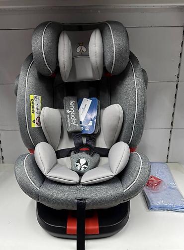 Другие аксессуары: Универсальное автомобильное кресло для детей подходит с рождения и до — 20