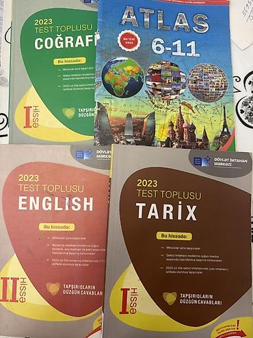 Тесты: География Тесты 11 класс, ГЭЦ, 1 часть, 2023 год — 1