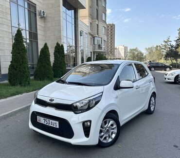 авто в рассрочку без банка без первоначального взноса в бишкеке: Kia Morning: 2017 г., 1 л, Автомат, Бензин, Хетчбек