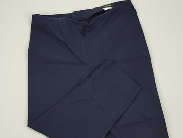 Spodnie materiałowe, M (EU 38), stan - Dobry