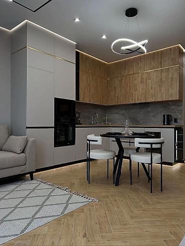 Кухонные гарнитуры: Индивидуальное производство корпусной мебели под заказ - Кухни любого — 8