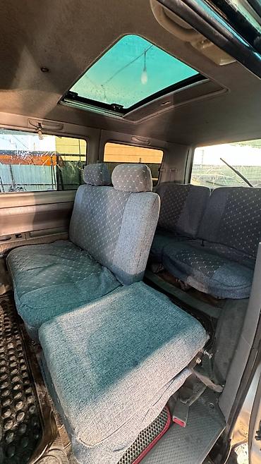 продажа форд: Honda Stepwgn: 1996 г., 2 л, Автомат, Бензин, Минивэн — 5