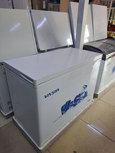 Морозильники: Морозильник, Новый, Бесплатная доставка — 8