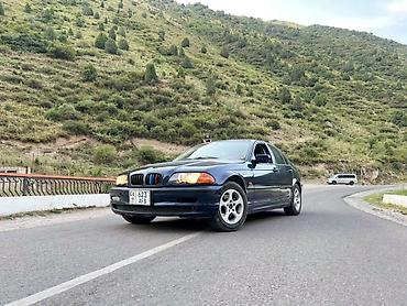 BMW 3 series: 2000 г., 1.9 л, Механика, Бензин, Седан
