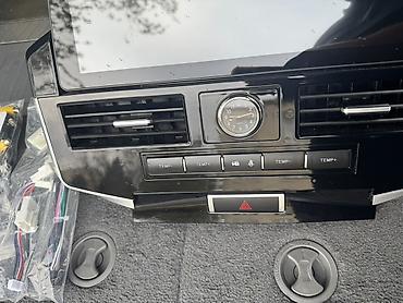 Панели приборов, щиты: Toyota Land Cruiser, 2026 г., Аналог, Китай, Новый — 5