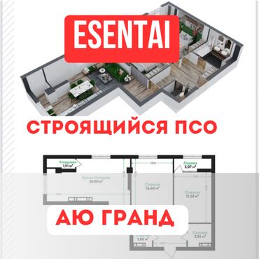 продаю квартиру в арт сити: 3 комнаты, 74 м², Элитка, 11 этаж, Евроремонт