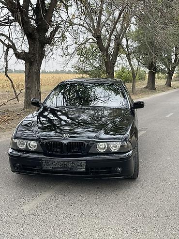 BMW: BMW 5 series: 1998 г., 2.8 л, Механика, Бензин, Седан — 8