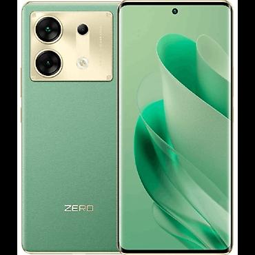 işlənmiş soyuducu ucuz: Infinix Zero 30, 256 GB, rəng - Yaşıl, Sensor — 1