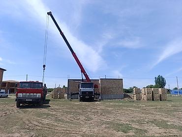 sprinter 315: Услуги автокрана для строительных и погрузочно-разгрузочных работ. - — 1