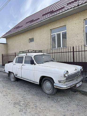 subaru forester 2016: ГАЗ 21 Volga: 1976 г., 2.5 л, Автомат, Бензин, Седан — 2