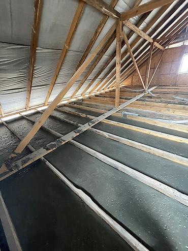 plant beton: Утепление крыши и перекрытий жидким пенобетоном Профессиональная — 9