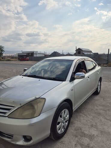продаю тайота альфард: Toyota Allion седан, правый руль, серебристый цвет кузова. Основные