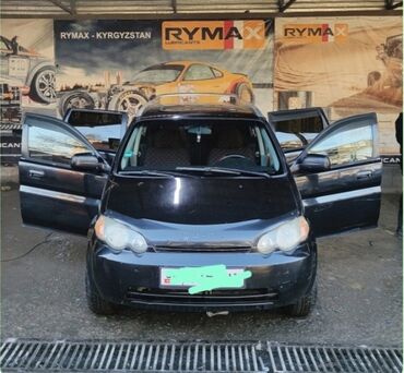 динамики на хонда фит: Honda HR-V: 2003 г., 1.6 л, Механика, Бензин, Внедорожник