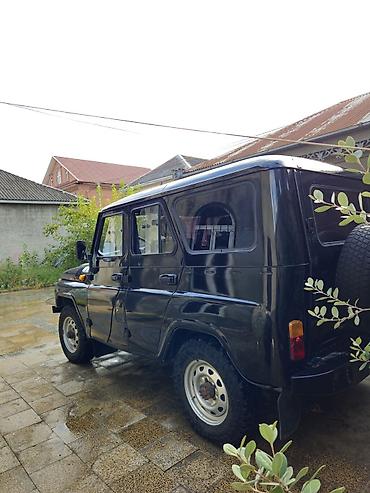 niva qapi uzlukleri: UAZ Hunter: 2.9 l | 2007 il 160000 km Ofrouder/SUV — 5