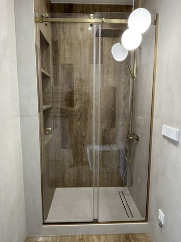 Душевые перегородки и ограждения: Герметично*Качественно*Оперативно* готовы установить ваш душевой — 21