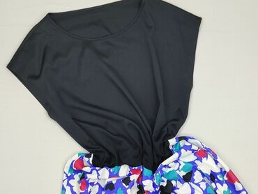 niebieskie sukienki plus size: Сукня жіноча, розмір S