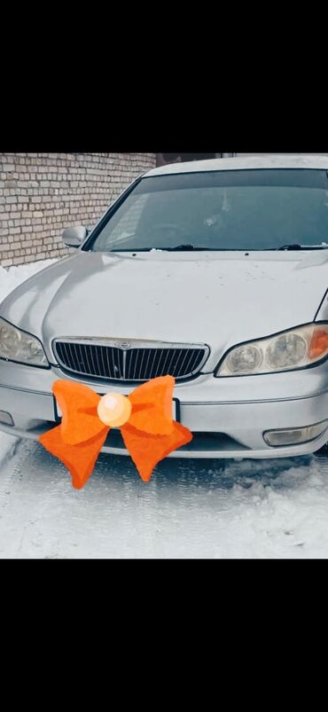 рассрочка авто бишкек без первоначального взноса: Nissan Cefiro: 2002 г., 2.3 л, Автоматтык, Бензин, Седан
