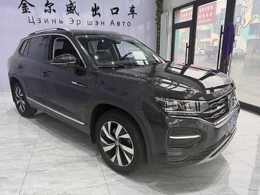 jetta vs5: Volkswagen Tayron: 2022 г., Автомат, Бензин — 2