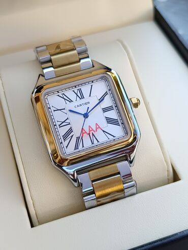 Qol saatları: Qol saatı, Cartier — 5