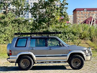 исузу тропер: Isuzu Trooper: 2000 г., 2.9 л, Автомат, Дизель, Внедорожник — 2