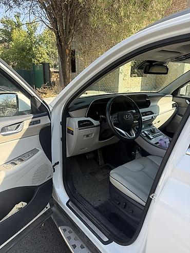 авто джипы: Hyundai Palisade: 2019 г., Дизель, Внедорожник — 6