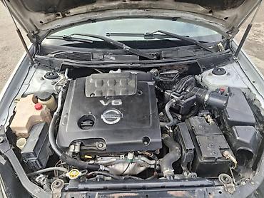 nissan 1998: Nissan Teana sedan - Kuzov: 4 qapılı sedan, iri ölçülü salon - Rəng — 5
