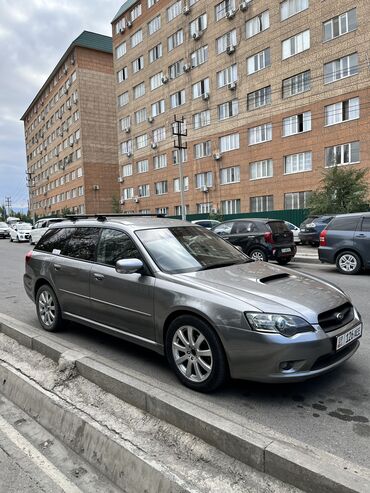 субару бл 4: Subaru Legacy: 2004 г., 2 л, Автомат, Бензин, Универсал