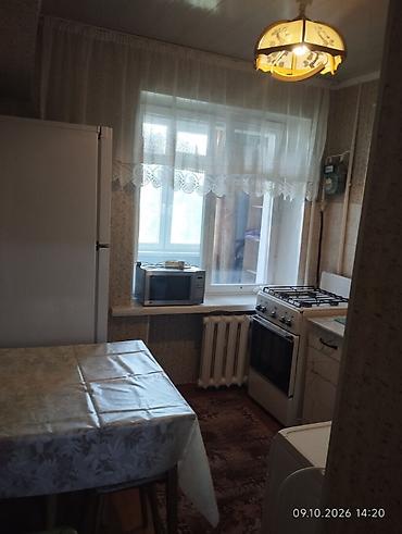 Продажа квартир: 1 комната, 35 м², 7 мкр Индивидуалка, 4 этаж, Косметический ремонт — 2
