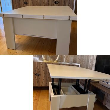Jurnal masası, Transformer, Kvadrat masa