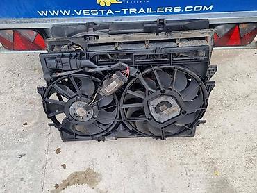 oprema za auto: VENTILATOR HLADNJAKA ZA VOLKSWAGEN GOLF 5, GOLF 6, PASSAT B6 . | — 1