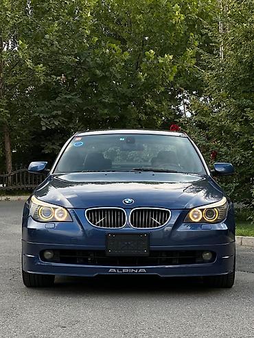 bmw e60 авто: Alpina B5: 2006 г., 4.4 л, Автомат, Бензин, Седан — 2