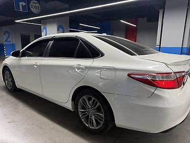 toyo: Toyota Camry: 2015 г., 2.5 л, Автомат, Бензин, Седан — 3