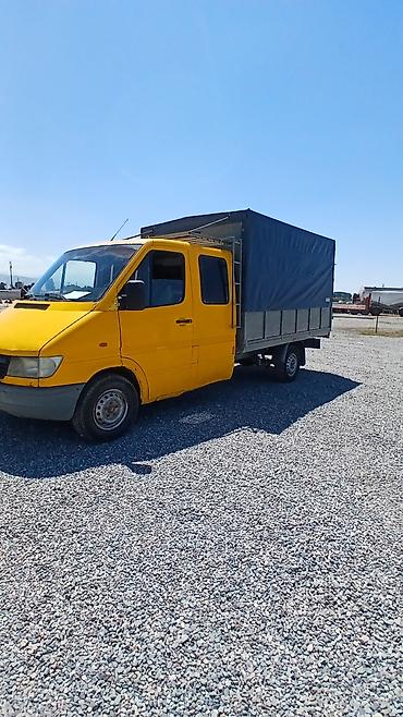 belarus 892 2: Легкий грузовик, Mercedes-Benz, Дубль, 3 т, Б/у — 2