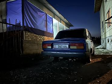 ВАЗ (ЛАДА): ВАЗ (ЛАДА) 2107: 2005 г., 1.6 л, Механика, Бензин, Седан — 4