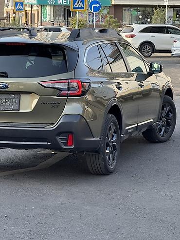 ej 20: Subaru Outback: 2021 г., 2.4 л, Вариатор, Бензин, Кроссовер — 8