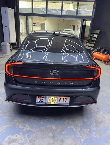 ролик соната: Hyundai Sonata: 2020 г., 2 л, Автомат, Бензин — 3