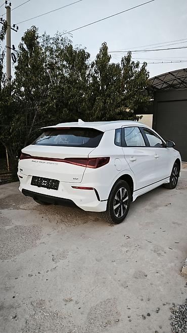 BYD: BYD E2: 2025 г., 2 л, Автомат, Электромобиль, Хэтчбэк — 15