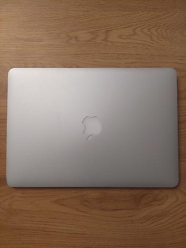 macbook 12: Apple MacBook Air 13" (2017) – Gümüş rəng - Ekran: 13.3" - — 1